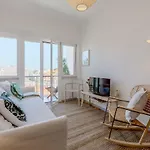 Appartement Renovated Sunny With Amazing Sunset Balcony , By Timecooler