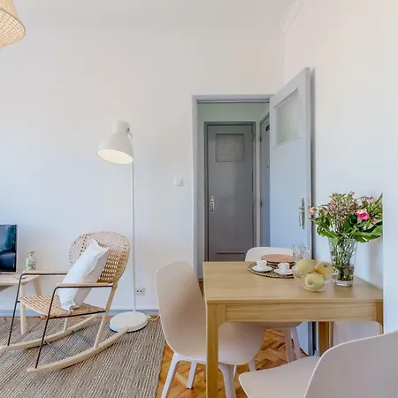 Lejlighed Renovated Sunny With Amazing Sunset Balcony , By Timecooler *